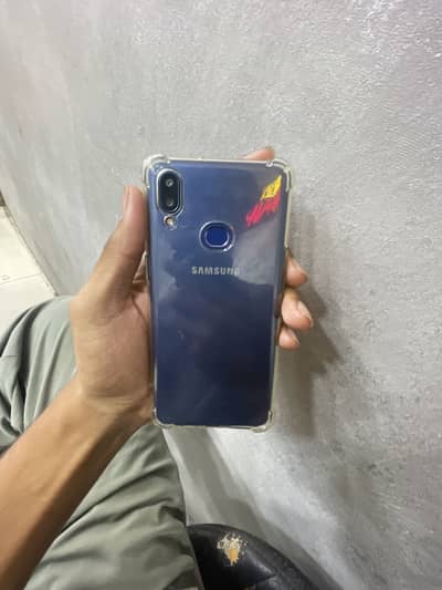 Samsung Mobile A10