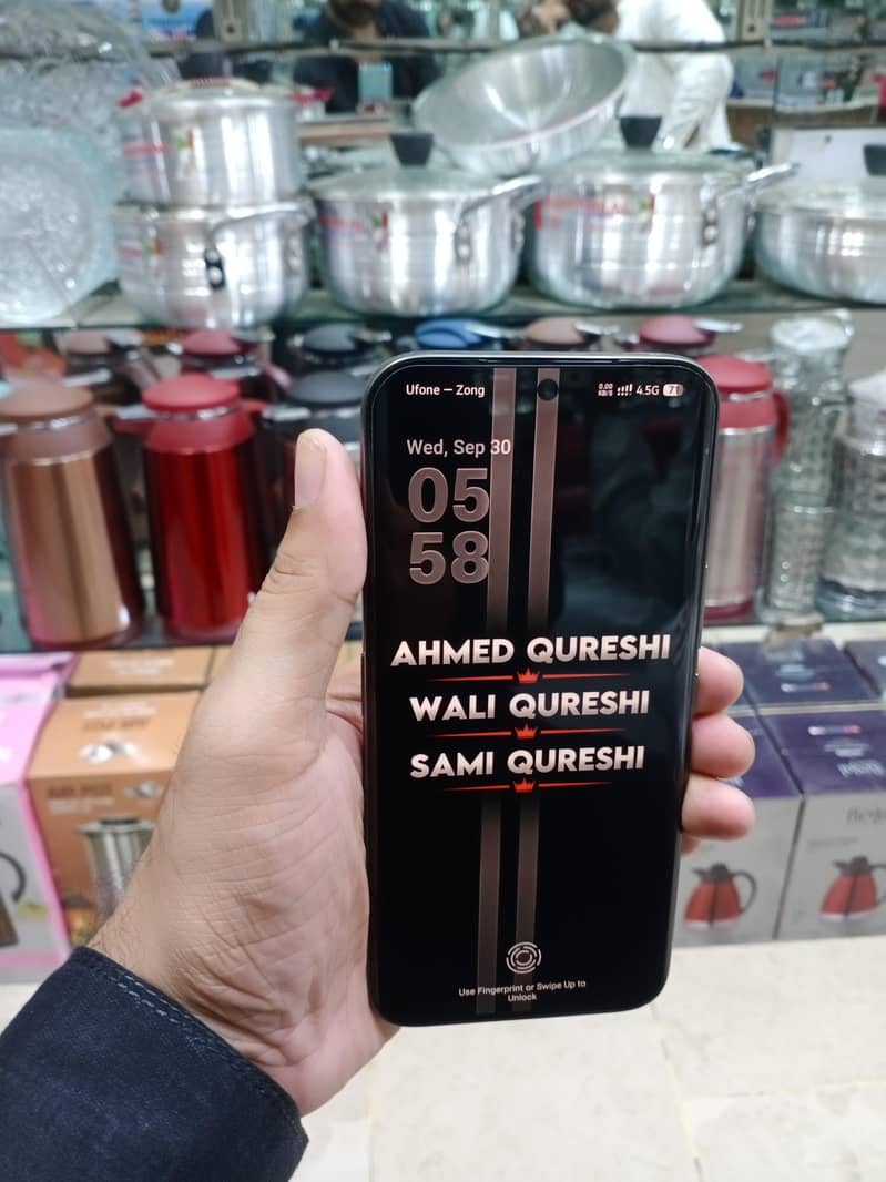 tecno camon 50 pro box pack 5