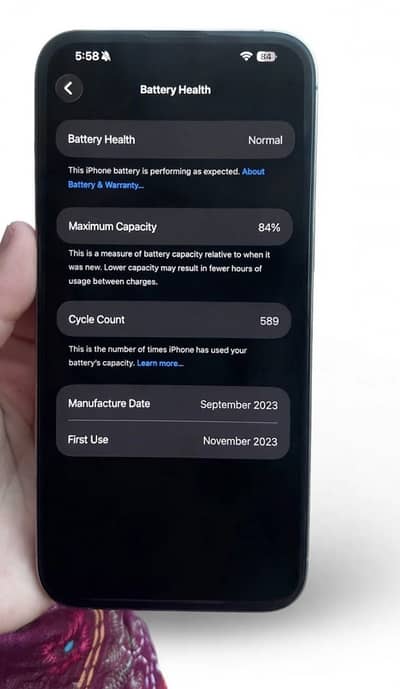 Apple iPhone 15 Pro Max