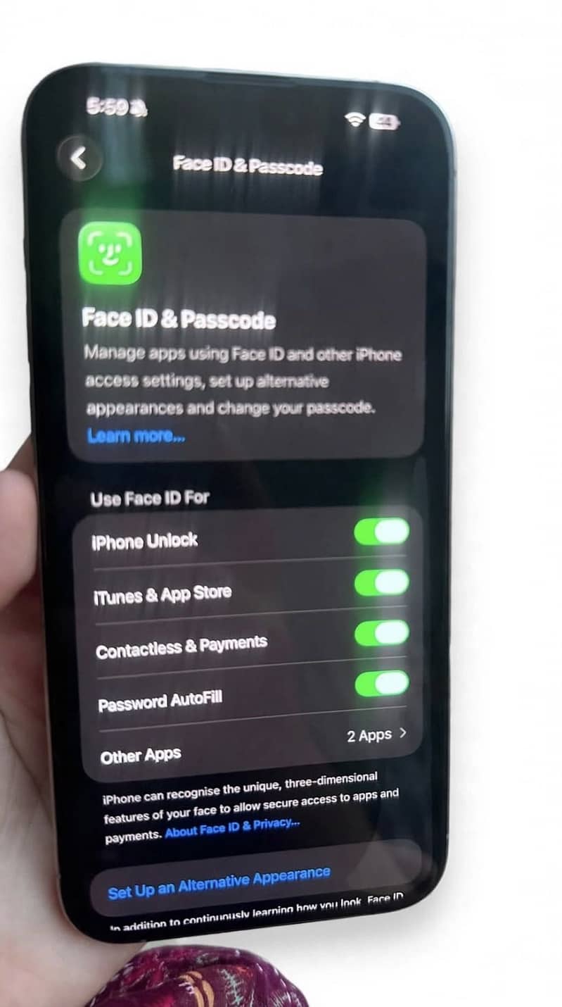 Apple iPhone 15 Pro Max 1