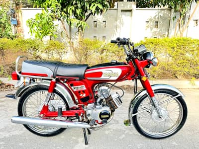 yamaha 1982 Japanese  old is Gold
