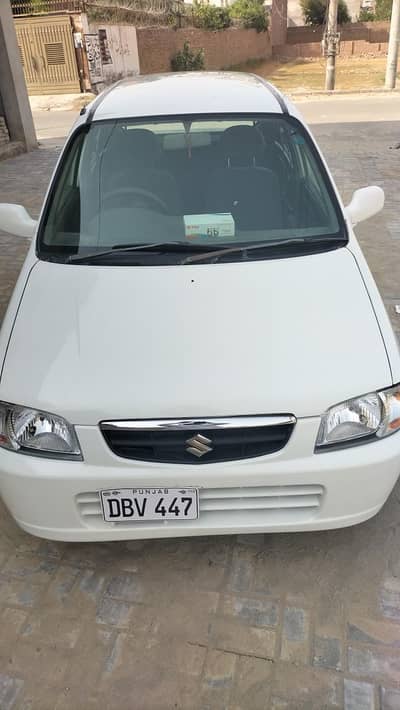 Suzuki Alto 2011