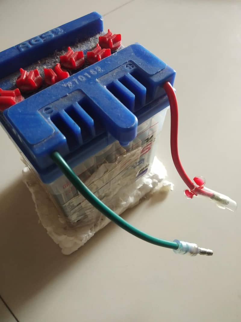 RC system 4