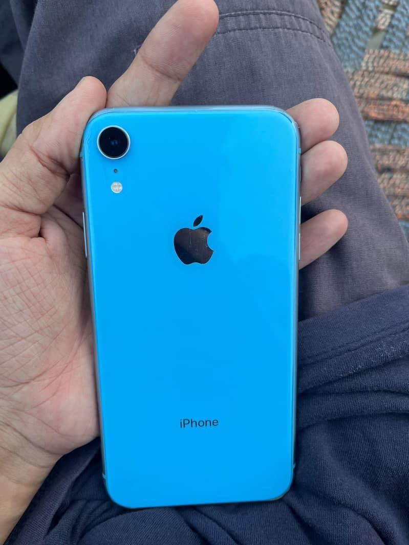 Apple iPhone XR 5