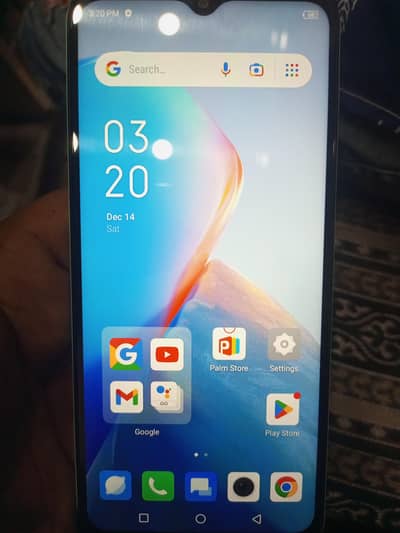 Infinix Smart 7HD
