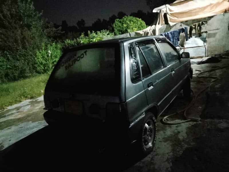 Suzuki Mehran VX 2011 2