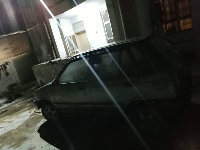 Suzuki Mehran VX 2011 3