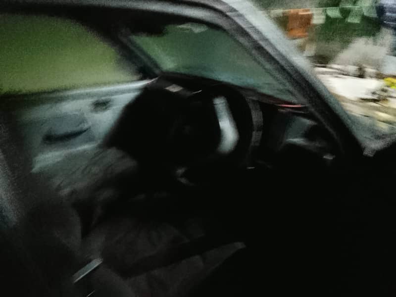 Suzuki Mehran VX 2011 4