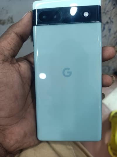 Google Pixel 6a