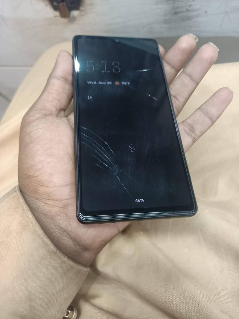 Google Pixel 6a 4