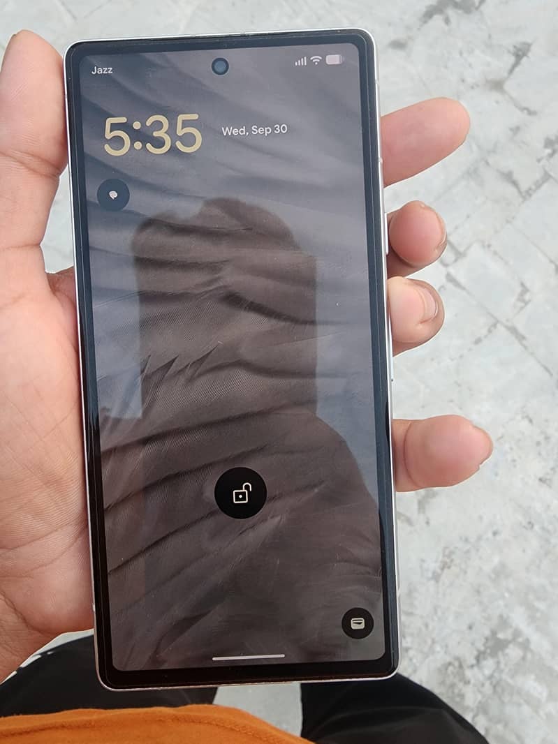 Google Pixel 7a 3