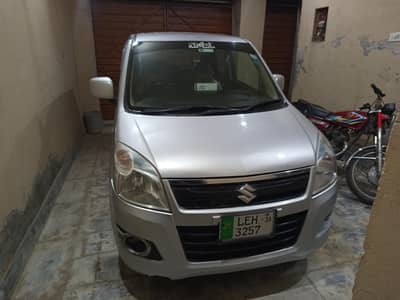 Suzuki Wagon R 2016