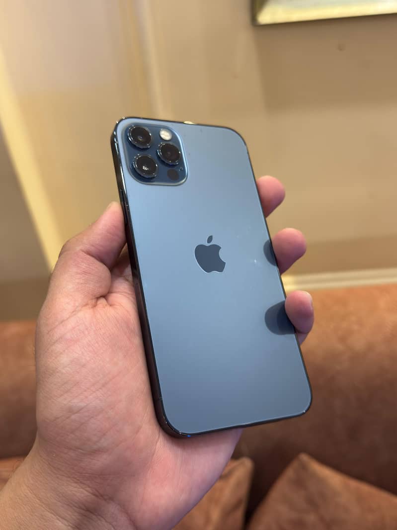 iPhone 12 Pro 2