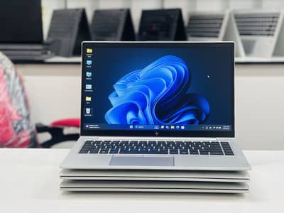 HP Elitebook 845G8 - Ryzen 7 PRO 5850U / 8cores - Amd Graphics