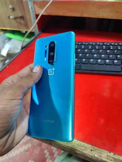 One Plus 8 Pro 5G 12GB / 256GB For Sale