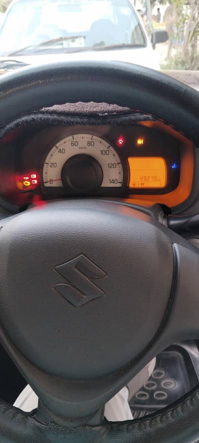 Suzuki Alto 2019