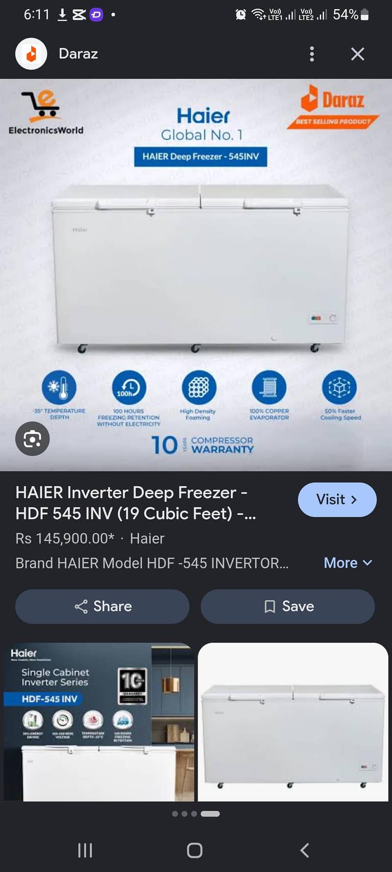 freezer 0