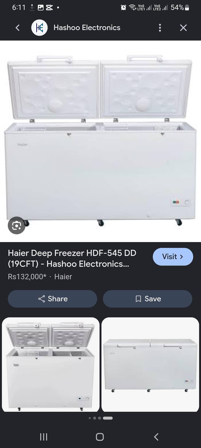freezer 1