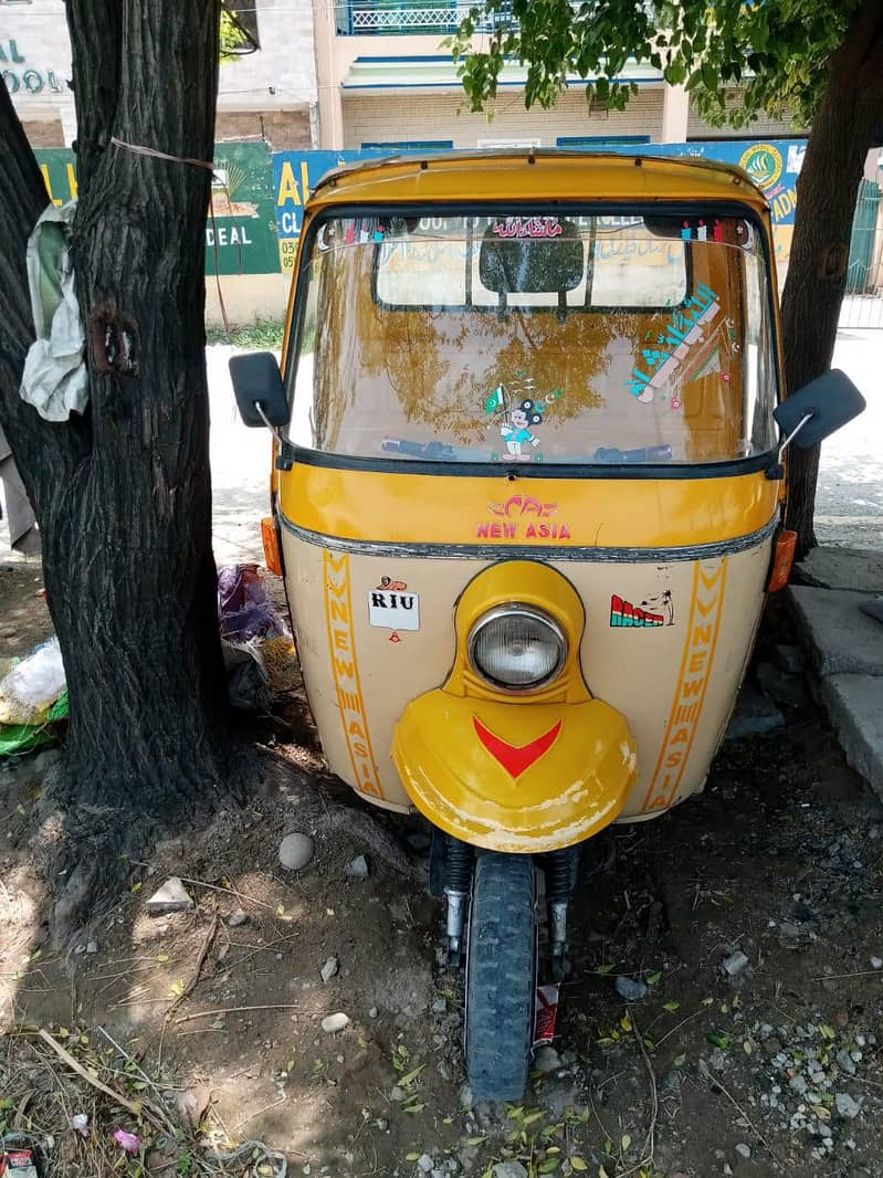loader riksha 2