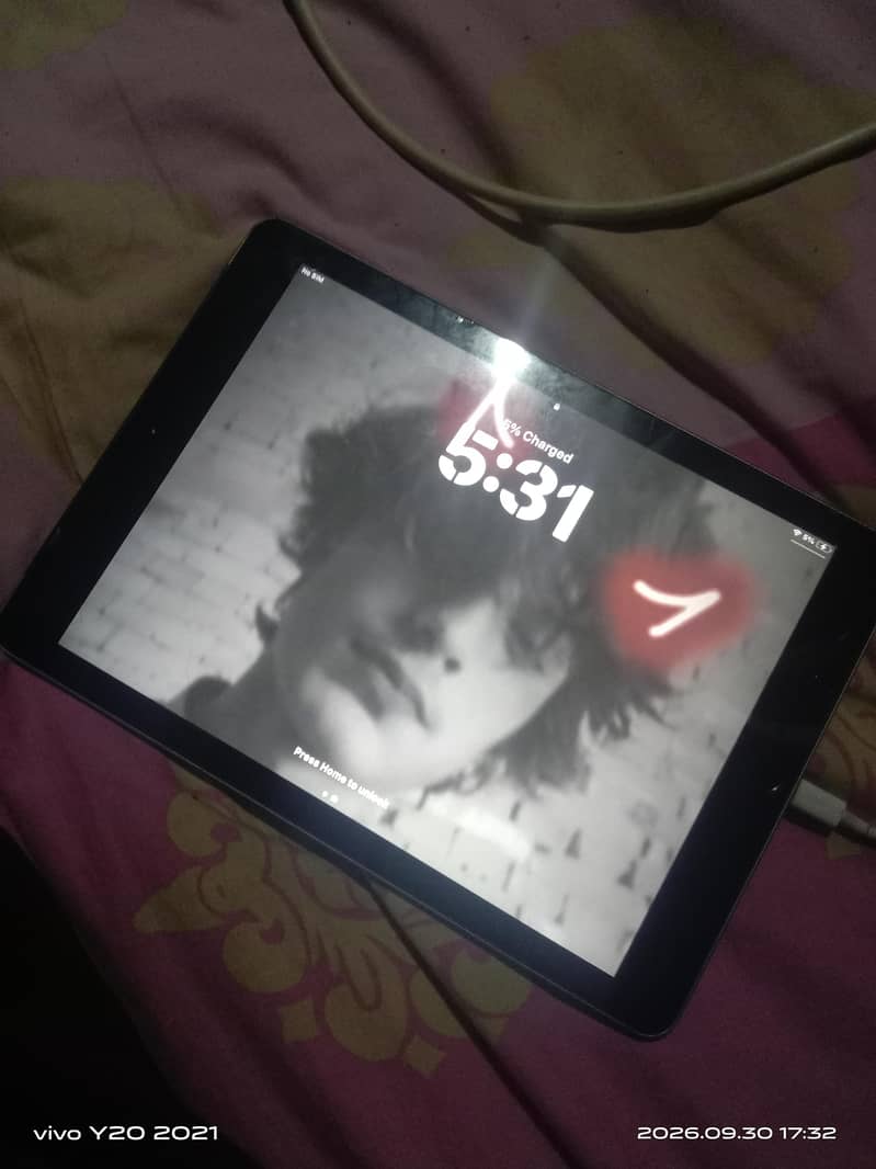 ipad 6th generation 0