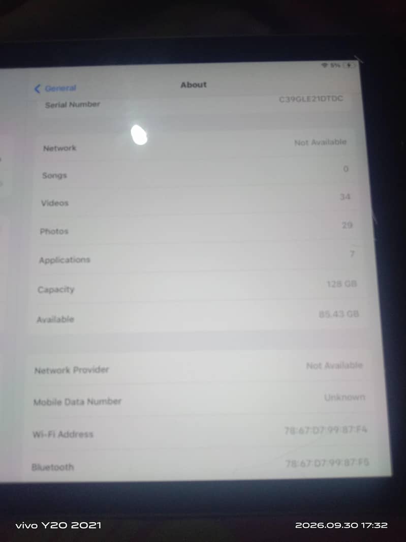 ipad 6th generation 3