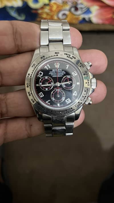 Rolex automatic watch