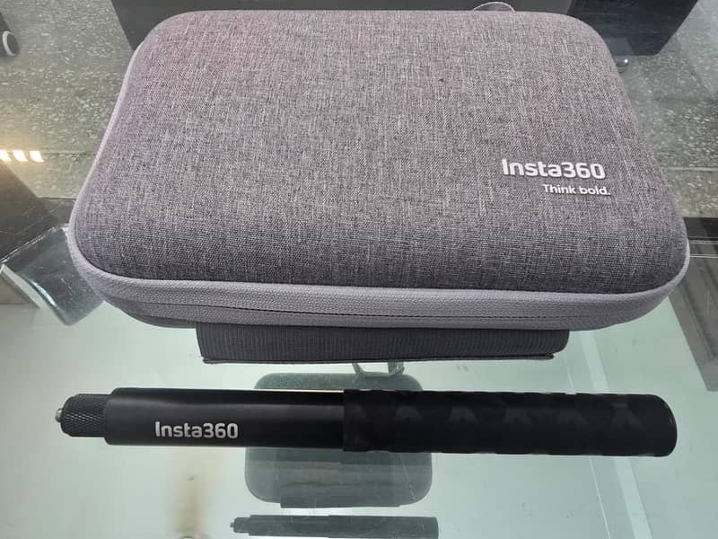 Insta 360 0