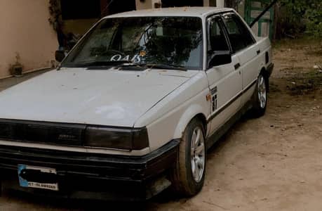 Nissan Sunny 1987