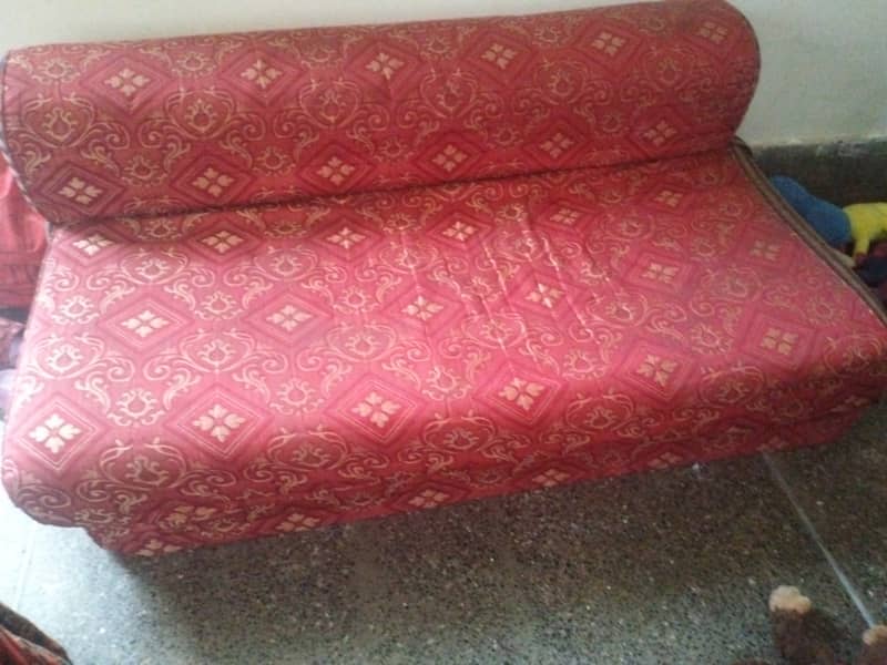 Sofa cum bed 0