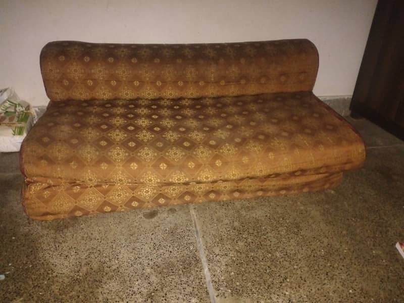 Sofa cum bed 1