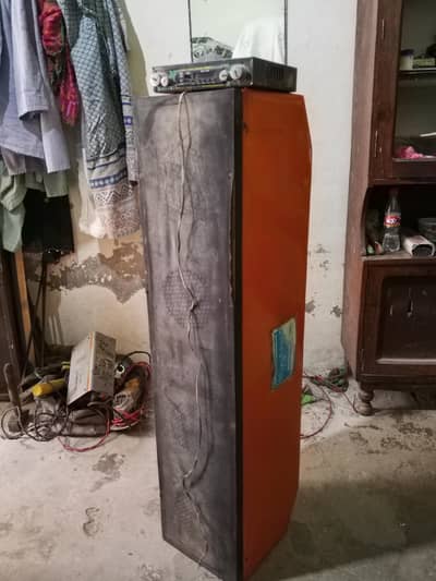 rickshaw speaker