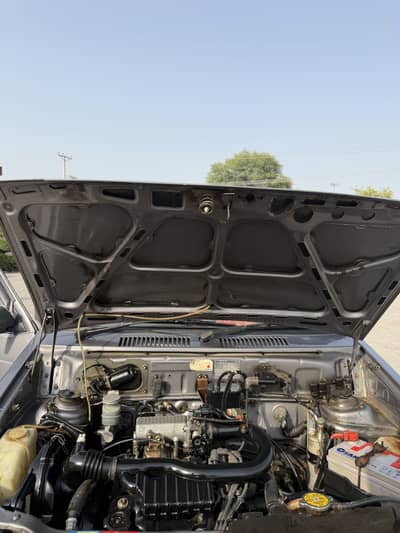 Suzuki Mehran VX 2018