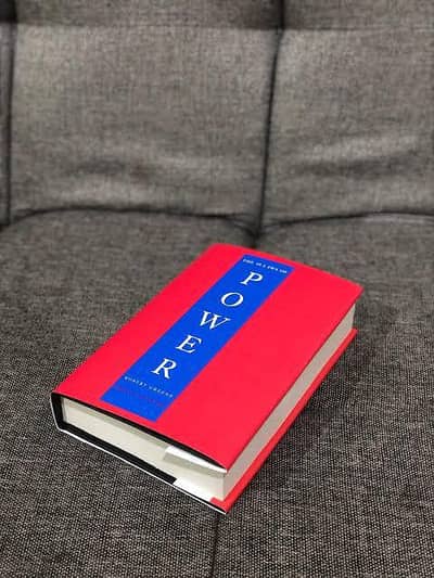 48 laws of power
