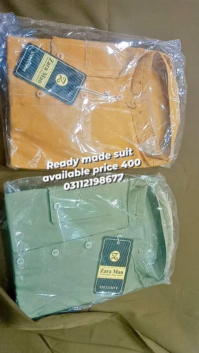 ready made garments