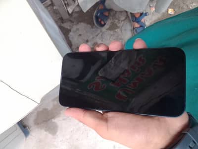 iPhone 13 128GB Non PTA - 85% BH Waterpack - Blue