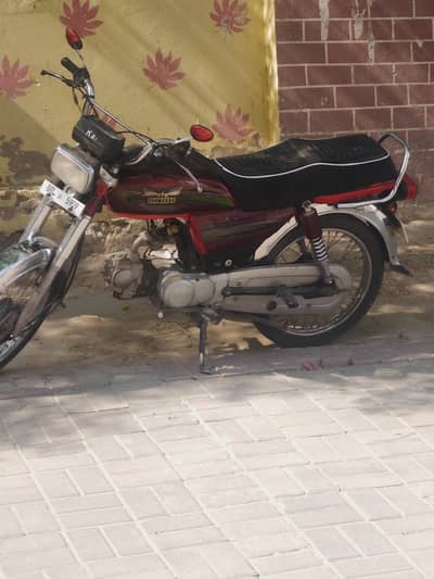 Rohi bike 2019 model