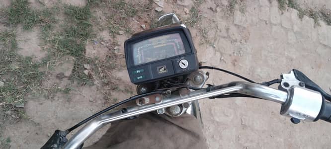 Honda cd 70. all ok.  10 model