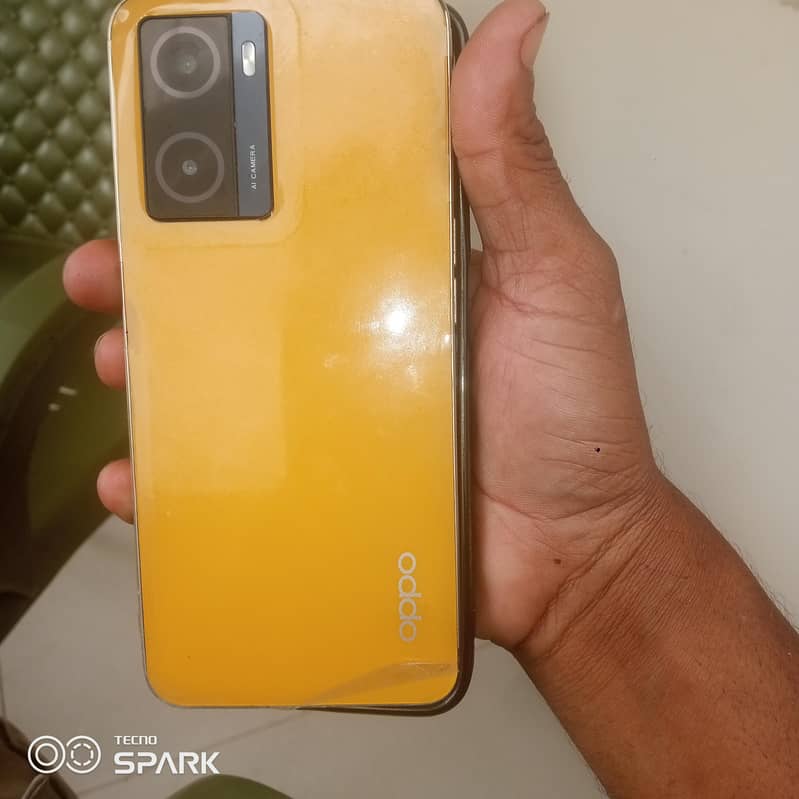 OPPO A57 2