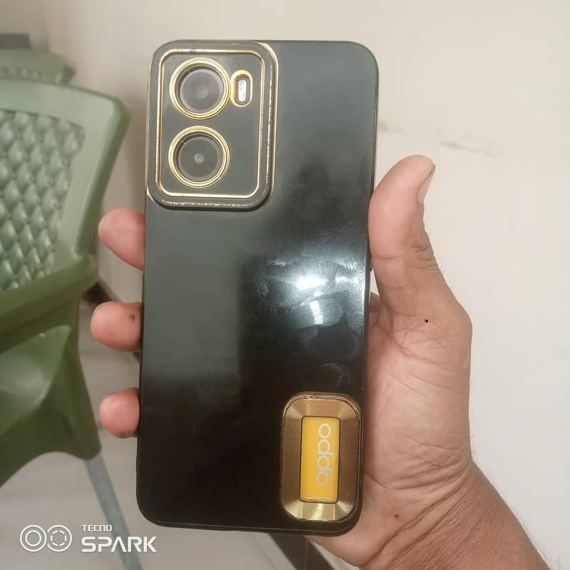 OPPO A57 4