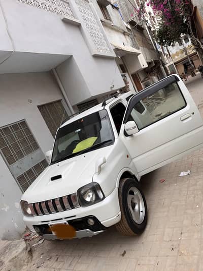 Suzuki Jimny 2016