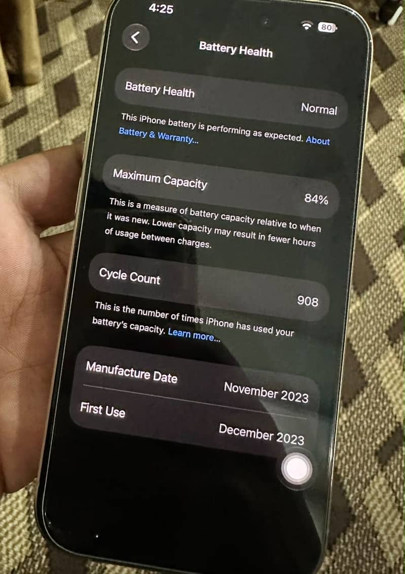 Apple iPhone 15 Pro 6