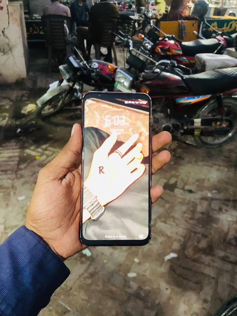 NUBIA REFMAGIC 5g 2