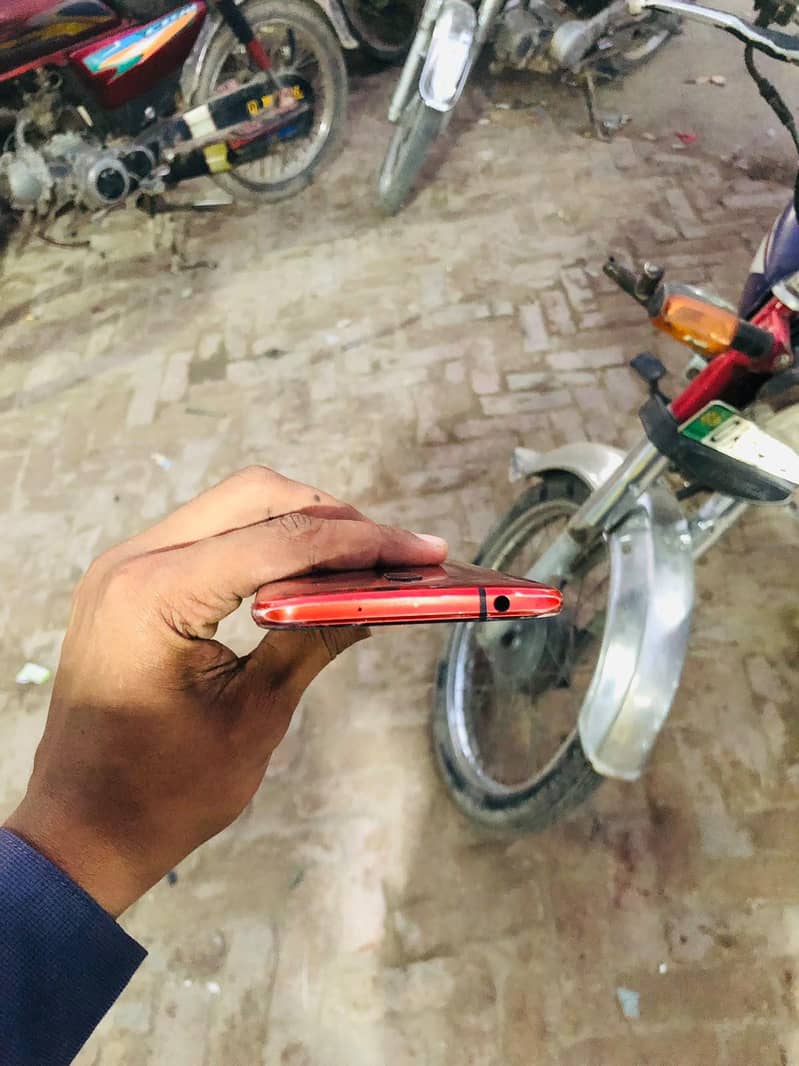 NUBIA REFMAGIC 5g 4