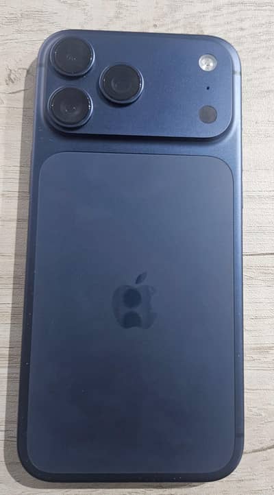 Apple iPhone 17 Pro Max