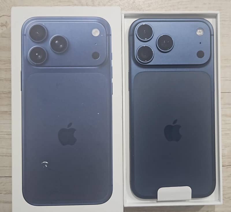 Apple iPhone 17 Pro Max 6