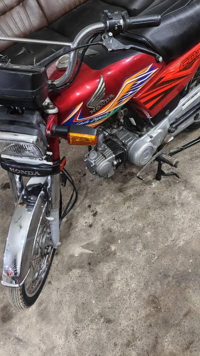 CD. 70 model 2020