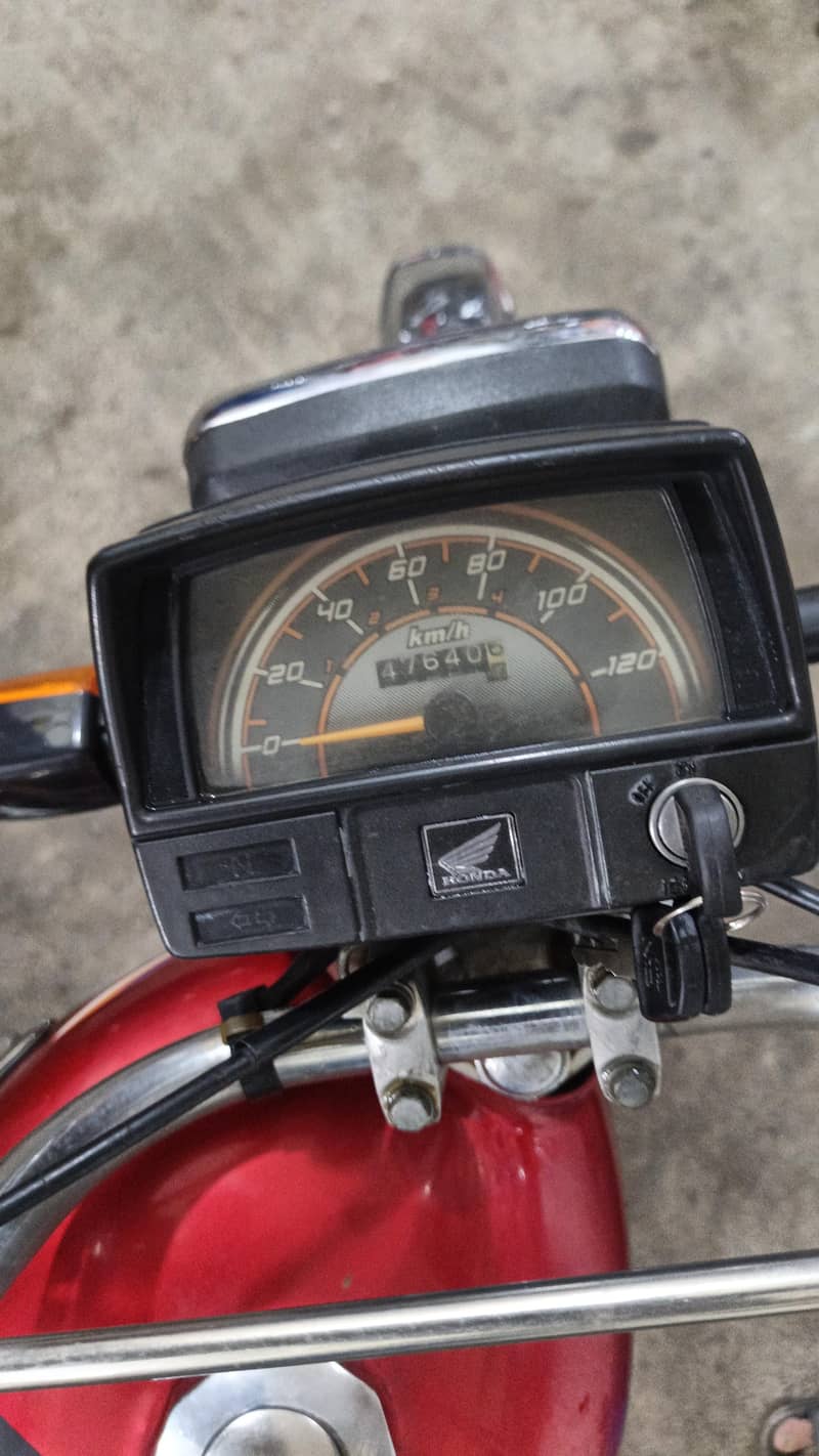 CD. 70 model 2020 2
