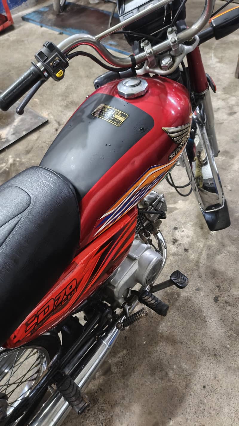 CD. 70 model 2020 3