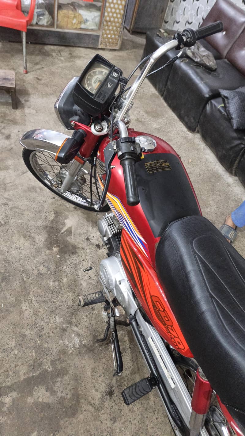 CD. 70 model 2020 5