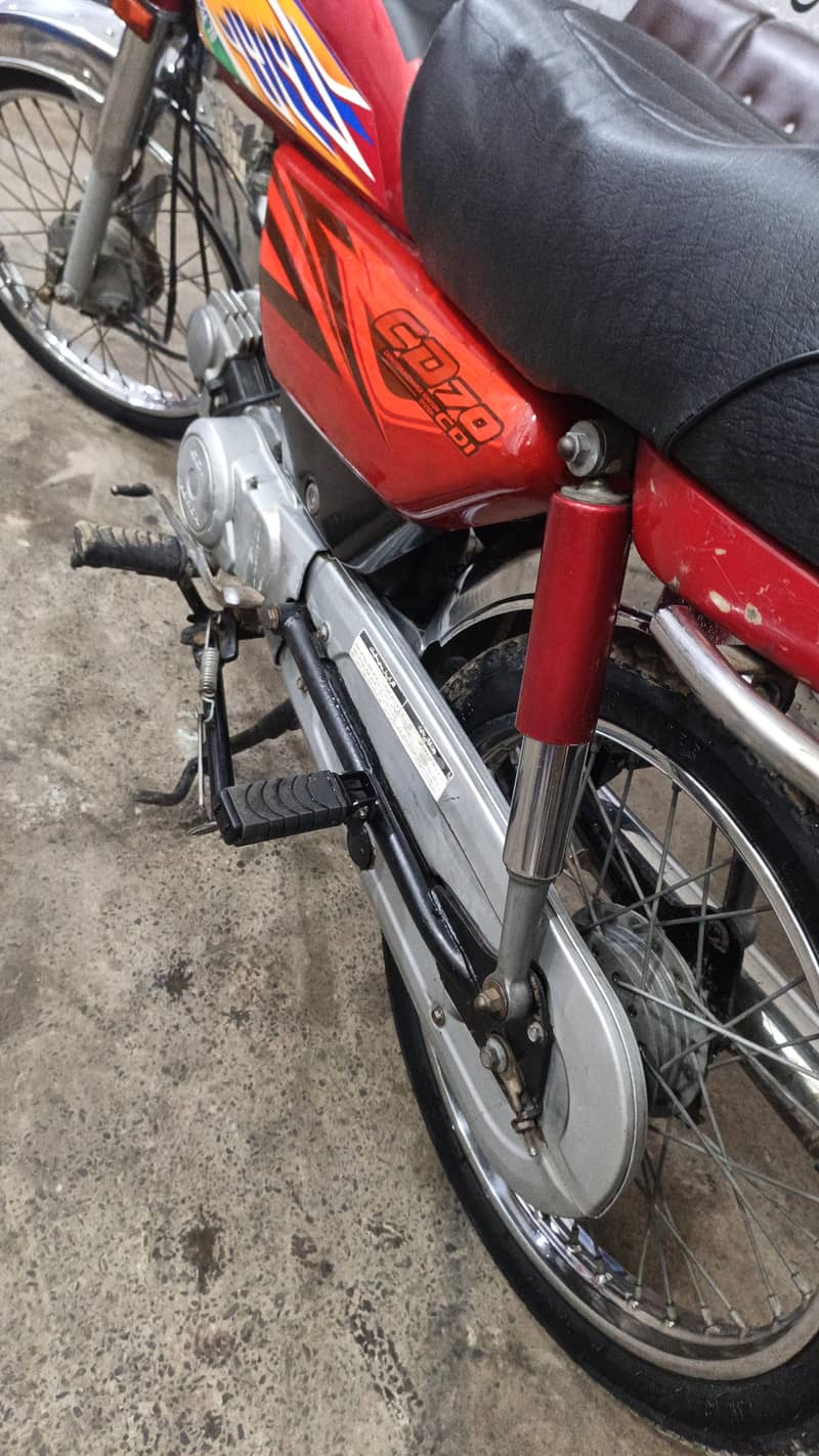 CD. 70 model 2020 7